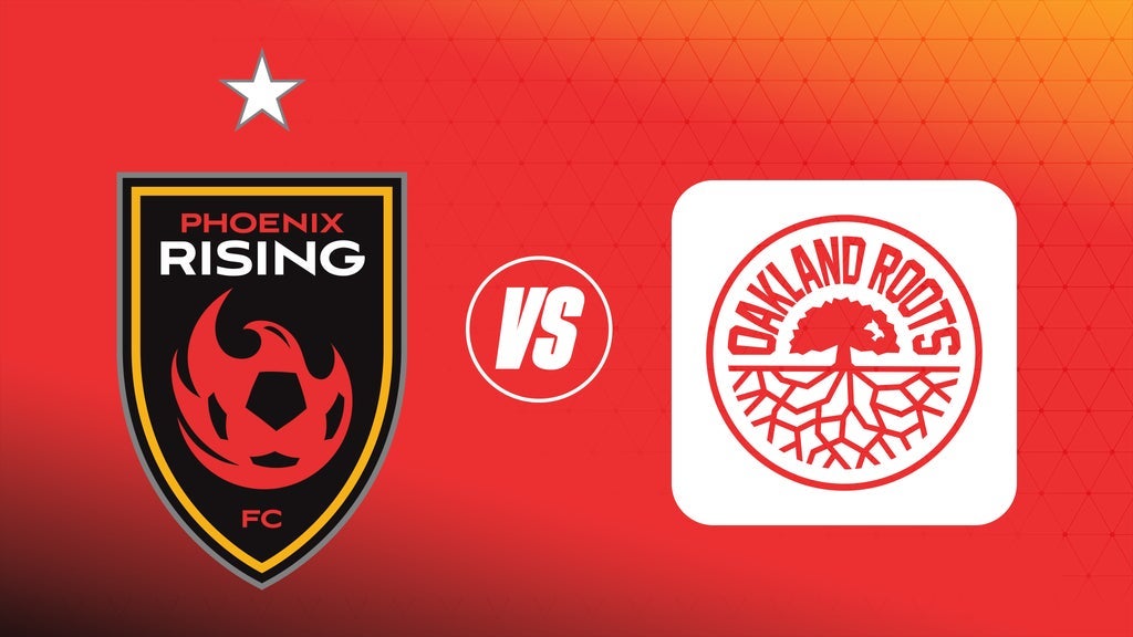 PRIDE NIGHT - vs Oakland Roots SC