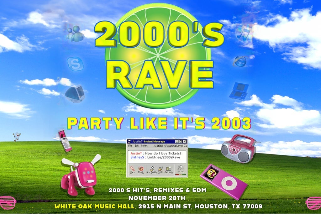 2000's Rave