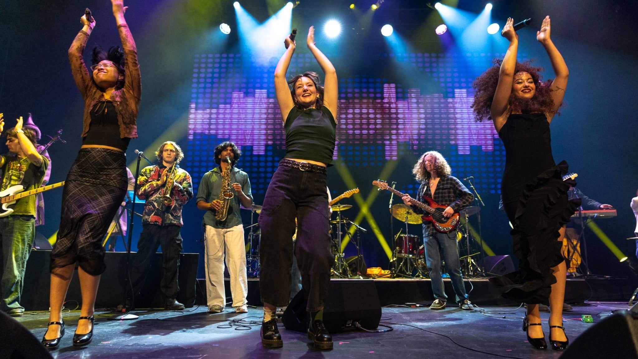 More Music At the Moore