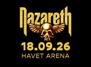 Bilde for arrangement Nazareth