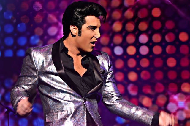 Jay Dupuis: Ultimate Elvis