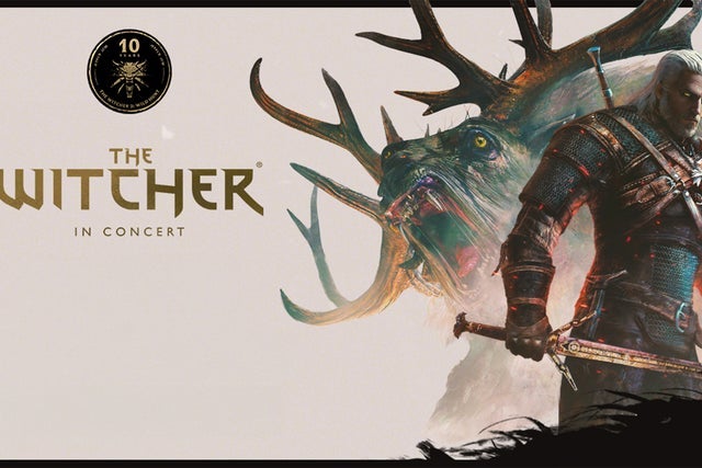 The Witcher in Concert presales in Atlanta