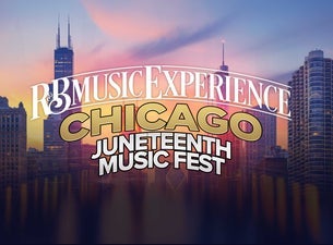 R&B Music Experience: Juneteenth Music Fest 