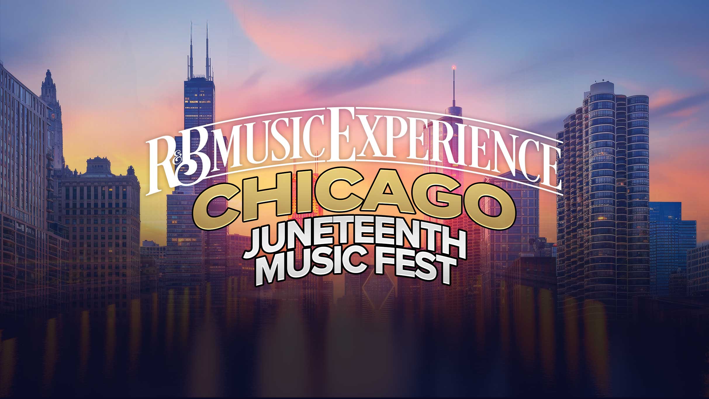 R&B Music Experience: Juneteenth Music Fest