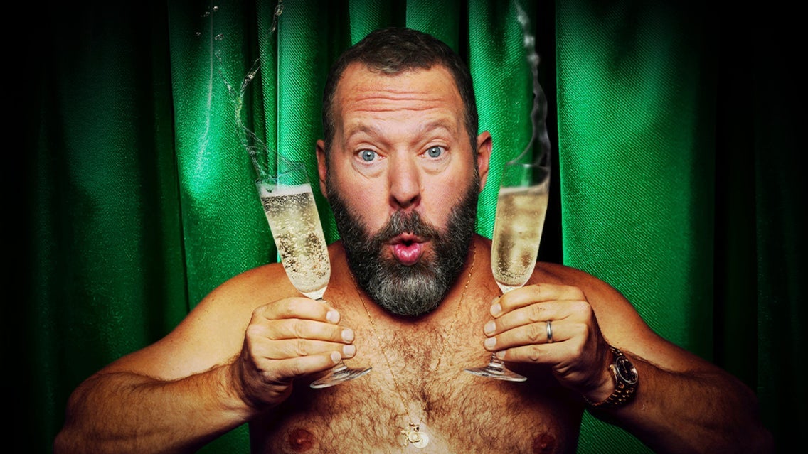 Bert Kreischer Rohnert Park concert at The Event at Graton Resort & Casino