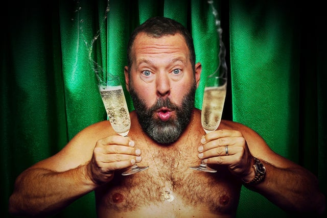 Presales to bert kreischer: permission to party: members use these when buying pre-sale tickets