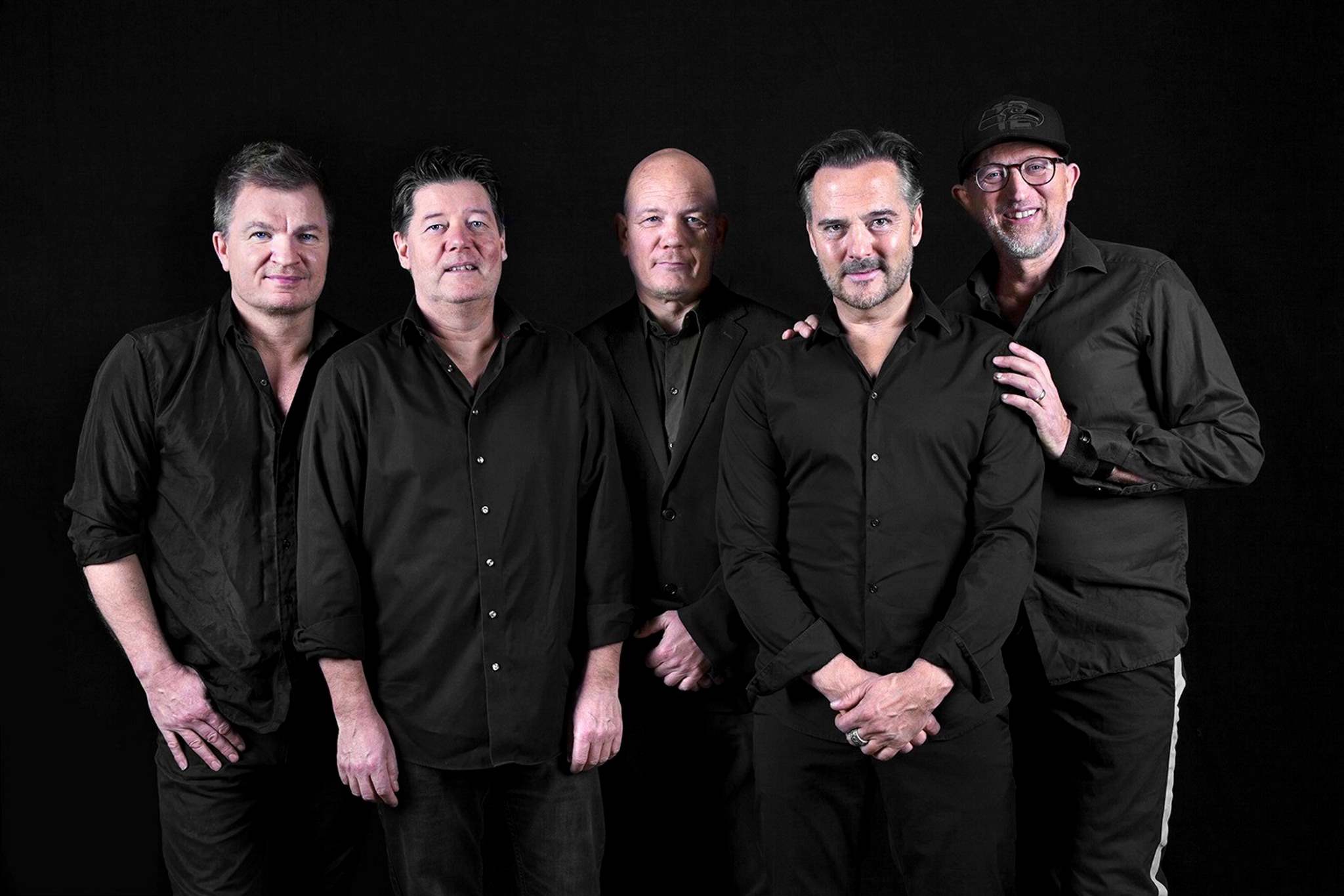 DANSEAFTEN MED BEVERLY HILLS ORCHESTRA 