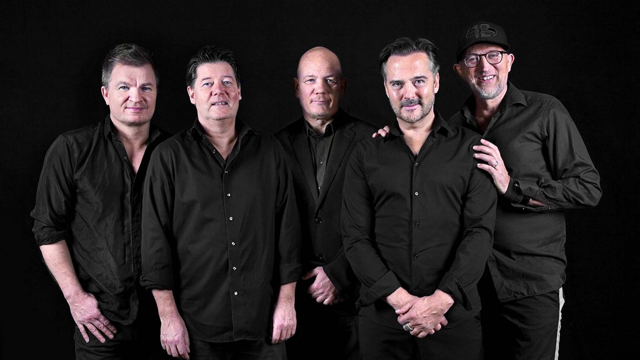 DANSEAFTEN MED BEVERLY HILLS ORCHESTRA