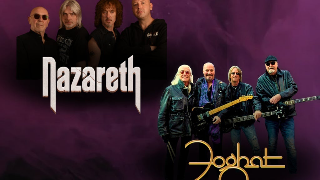 Photo of Foghat & Nazareth