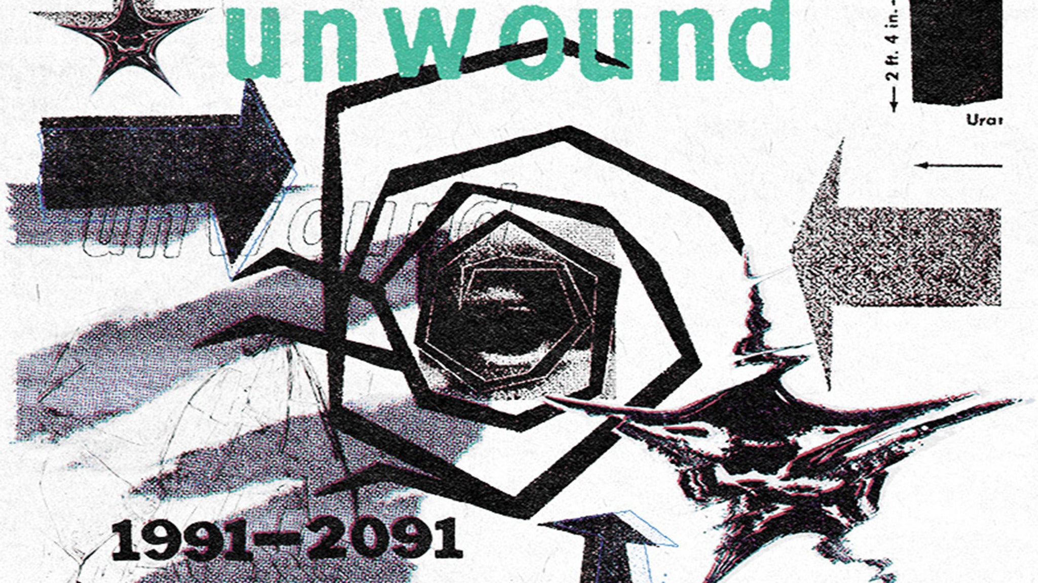 *SOLD OUT* Unwound at Thalia Hall
