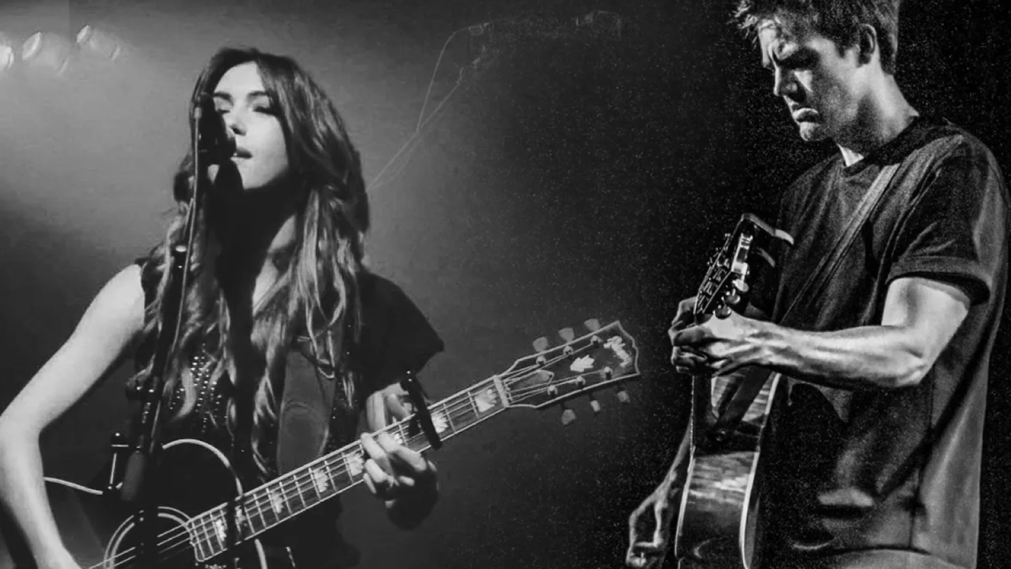 One Tree Holiday: Tyler Hilton & Kate Voegele at London Music Hall – London, Canada
