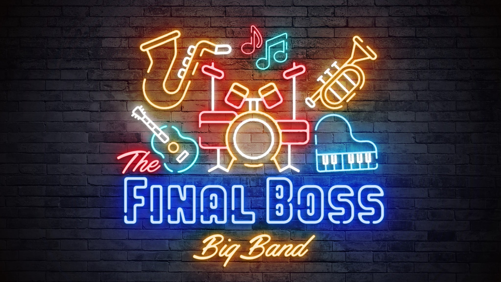 Final Boss Big Band
