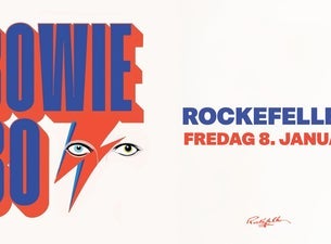 Bilde for arrangement Bowie 80
