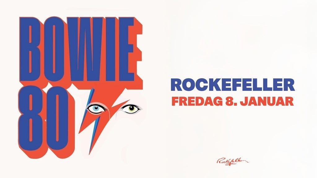 Bowie 80