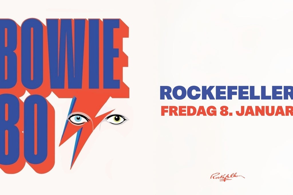 Bowie 80