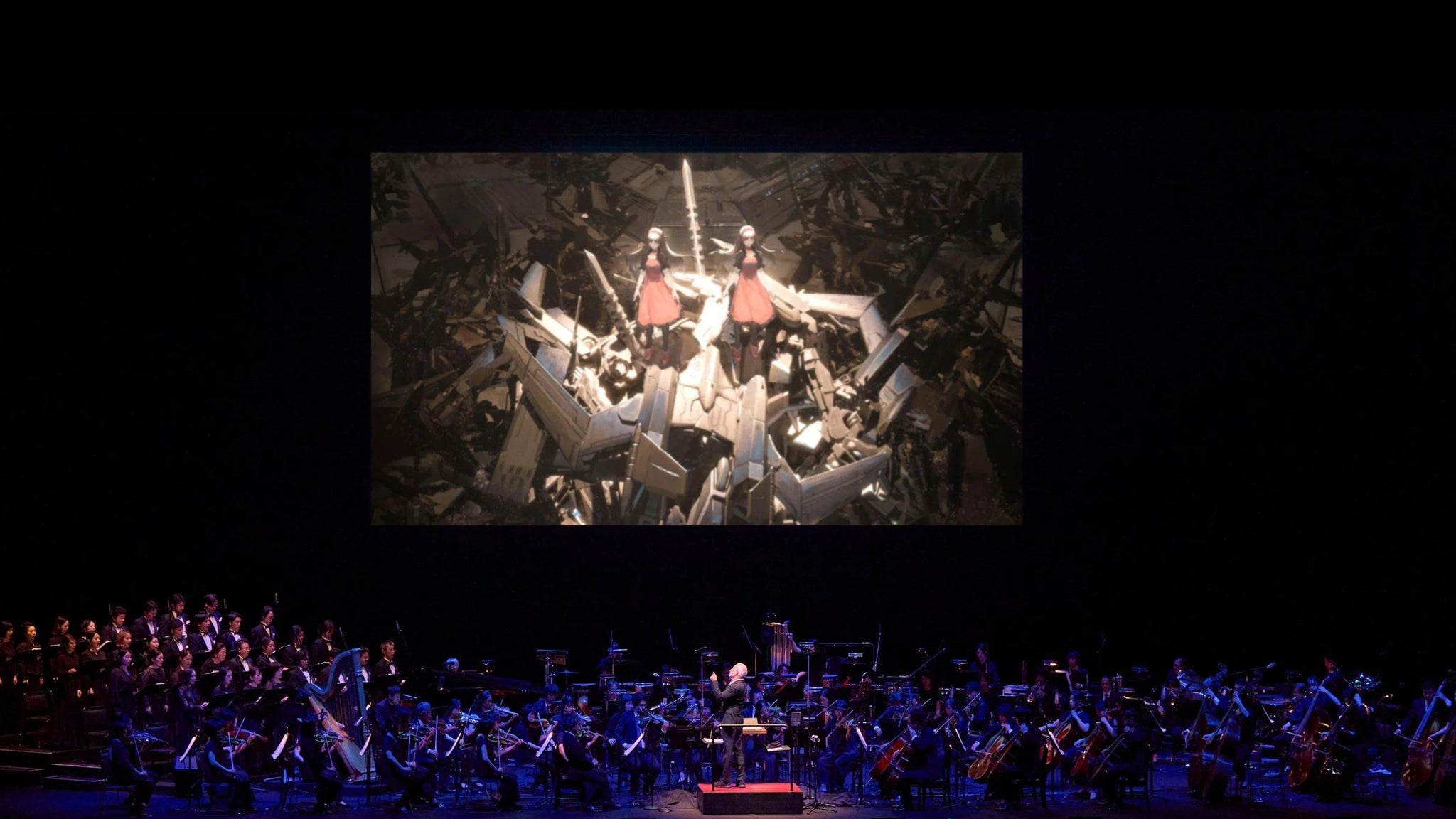 NieR: Orchestra Concert 12026 [ YoRHa ] at Meridian Hall on Fri
