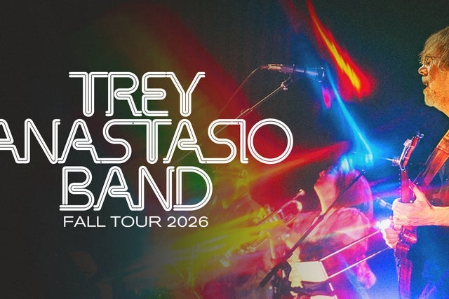 Trey Anastasio Band