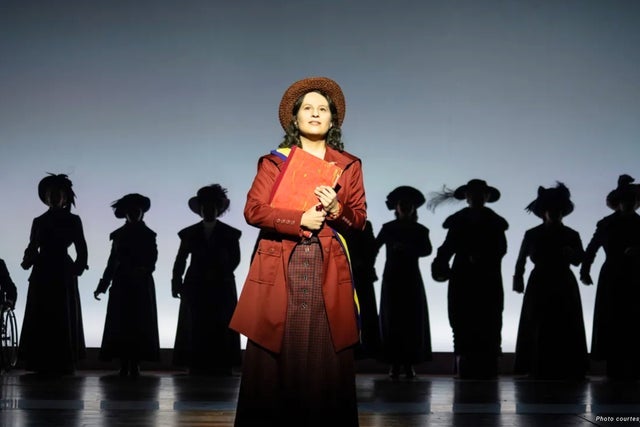 A Special Advance Screening of PBS Great Performances: SUFFS