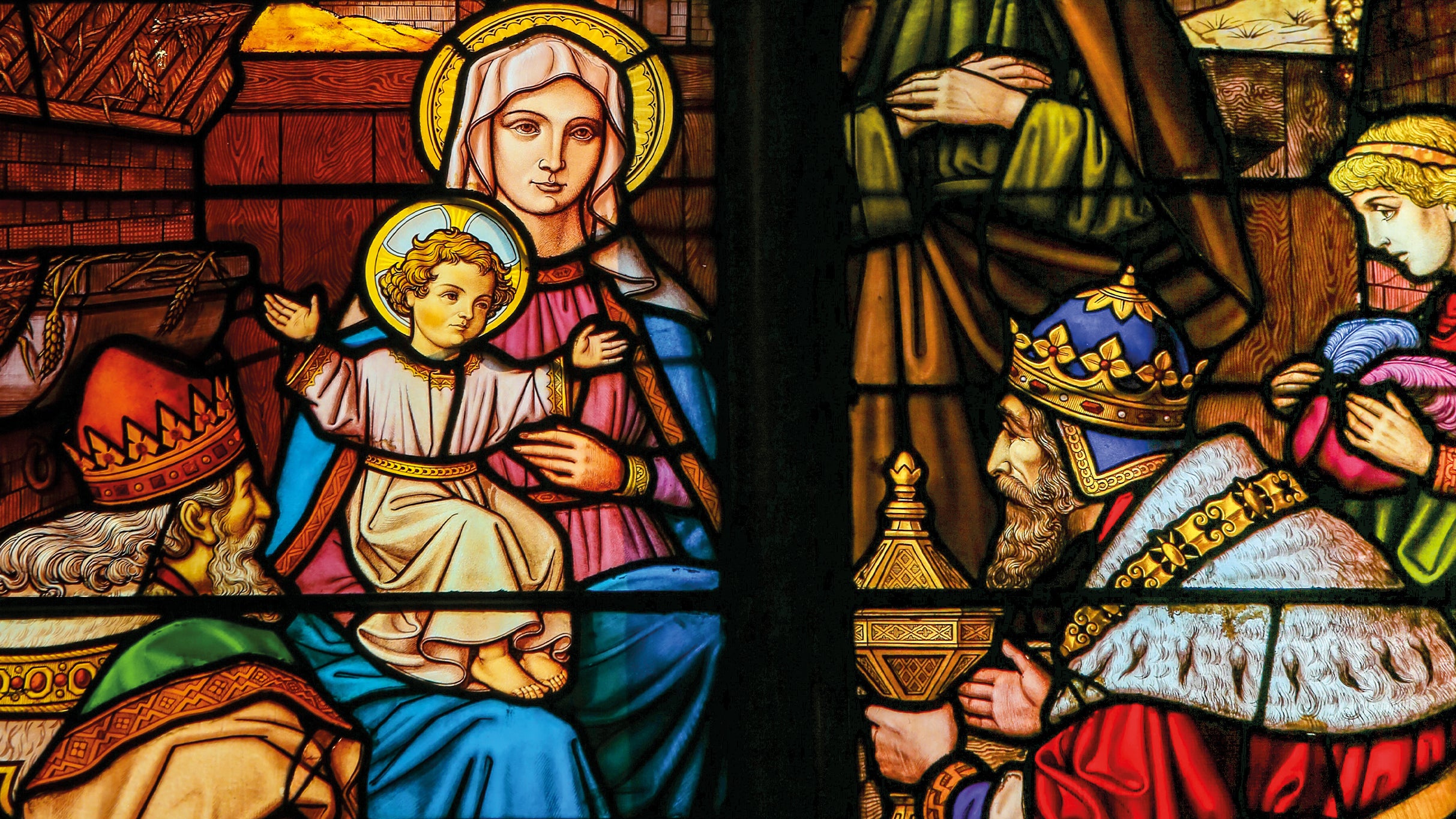 Johann Sebastian Bach – Juleoratoriet – 2025-12-21