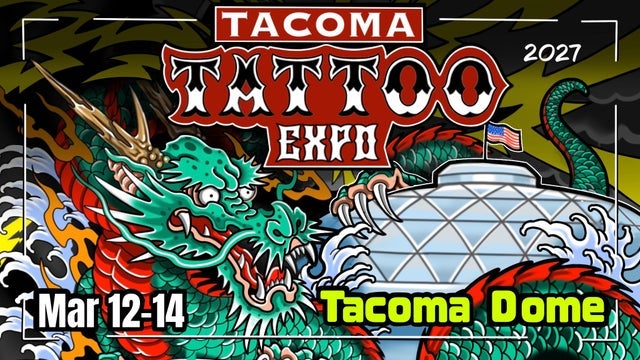 Tacoma Tattoo Expo