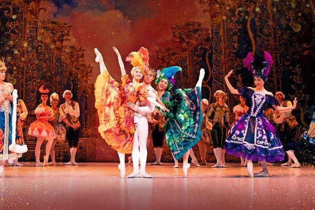 World Ballet Company: Cinderella presales in Indianapolis