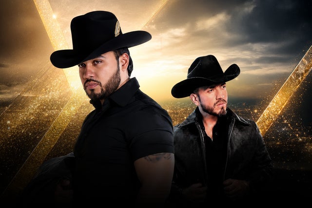 Gerardo Coronel y Pancho Uresti
