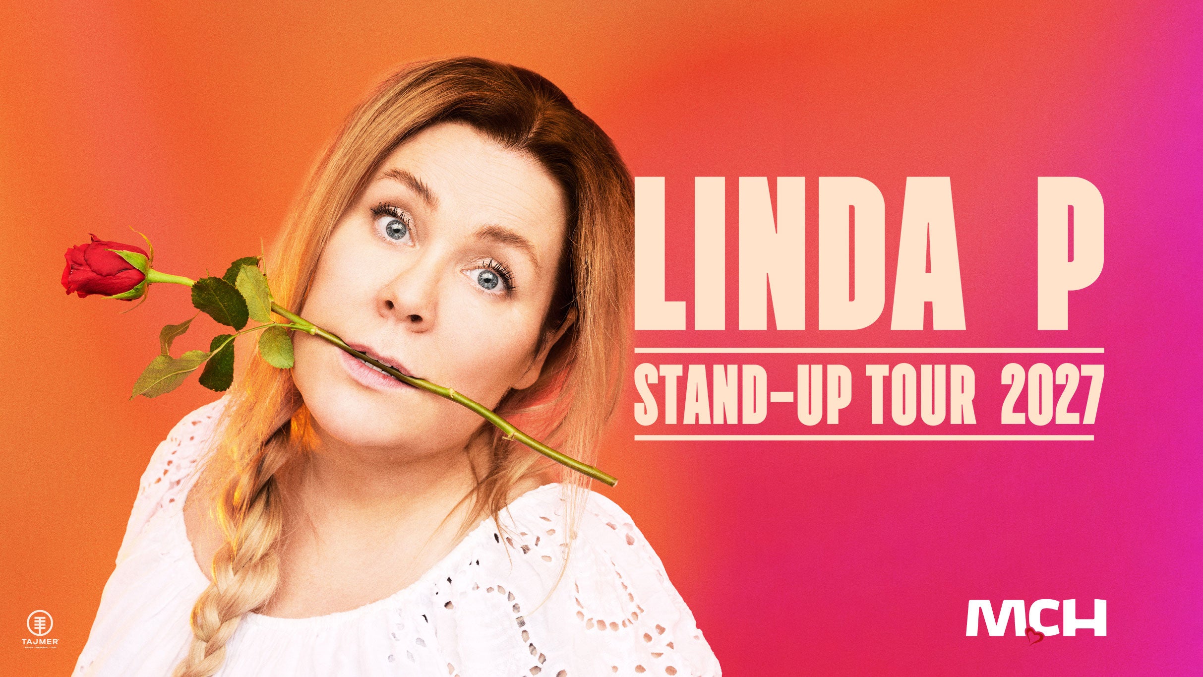 Linda P - Stand-up Tour 2027