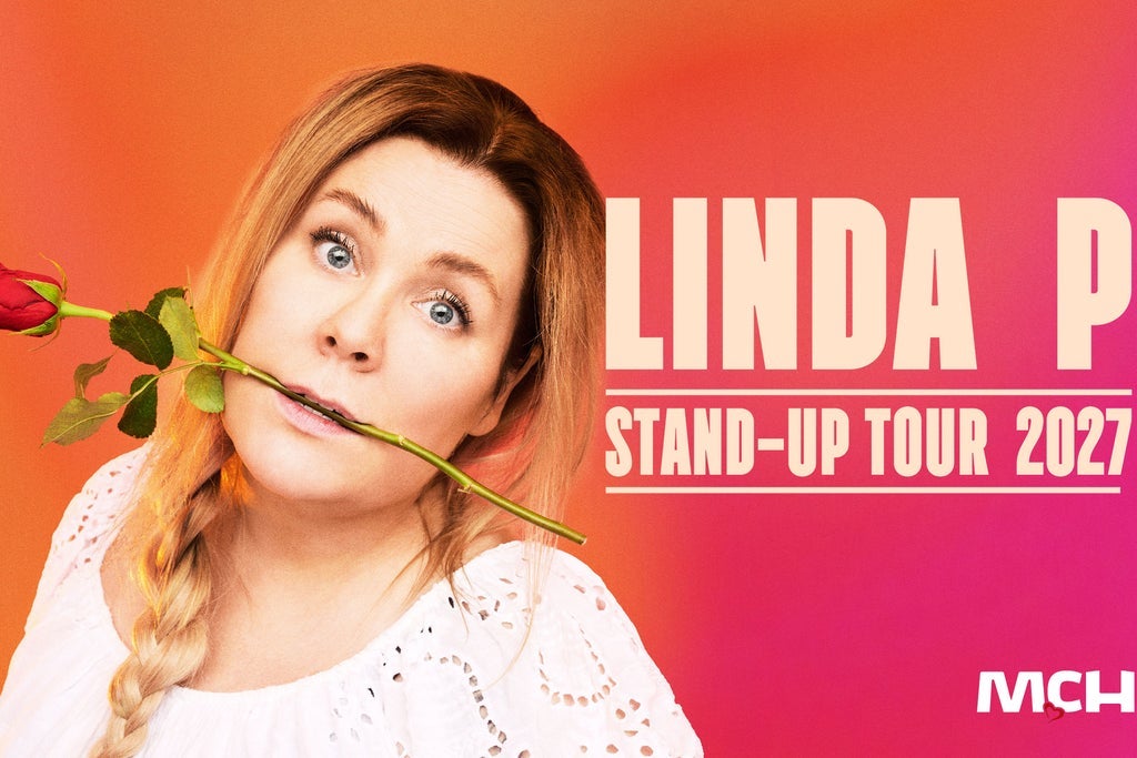 Linda P - Stand-up Tour 2027