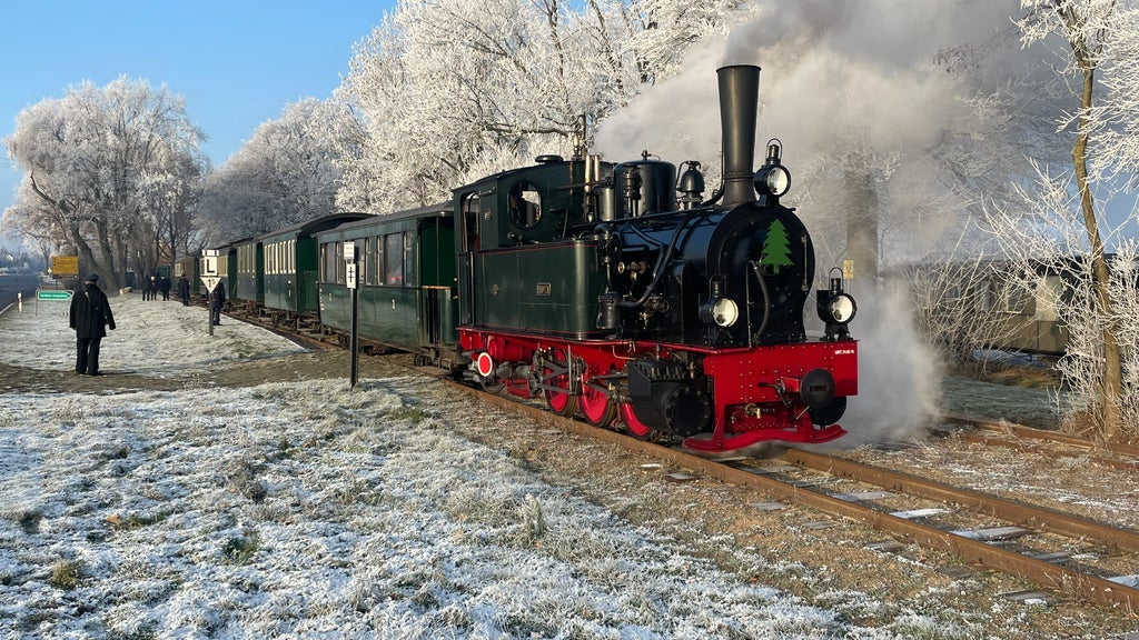 Museums-Eisenbahn Bruchhausen-Vilsen