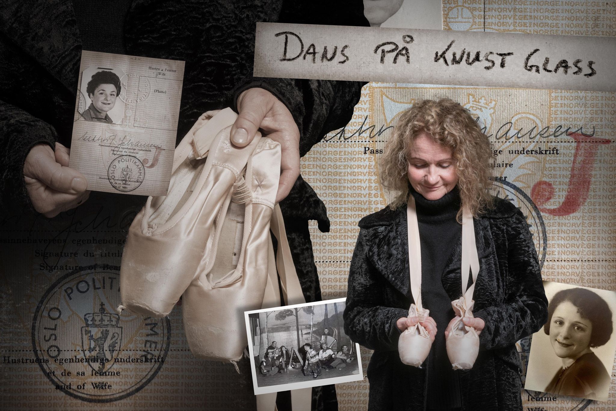 Presale codes for dans p&aring; knust glass: members use these when buying pre-sale tickets