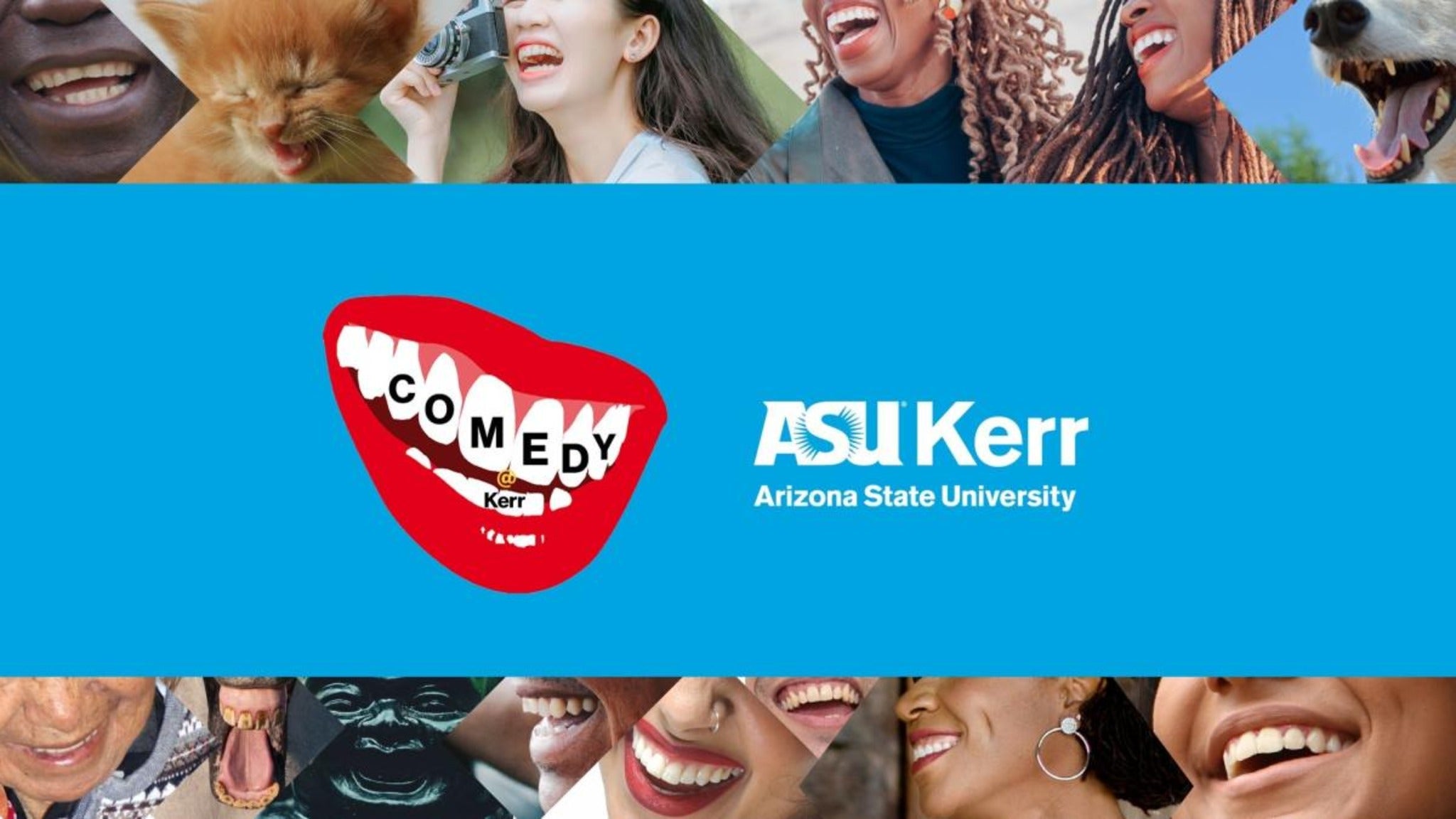 Comedy @ Kerr at ASU Kerr – Scottsdale, AZ