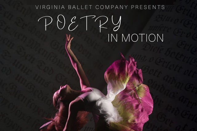 Poetry In Motion