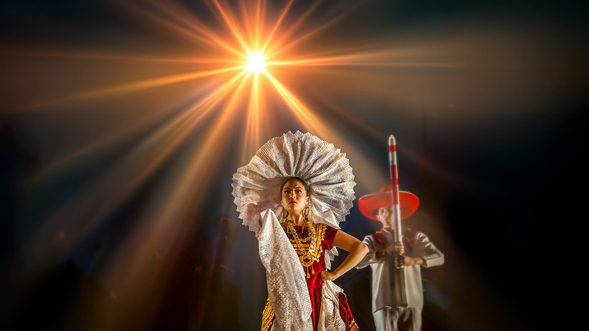 México en Movimiento: Herederos de la Danza