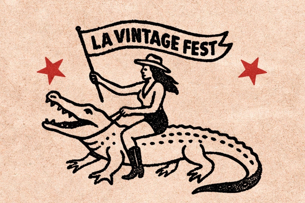 Louisiana Vintage Festival - Day 2