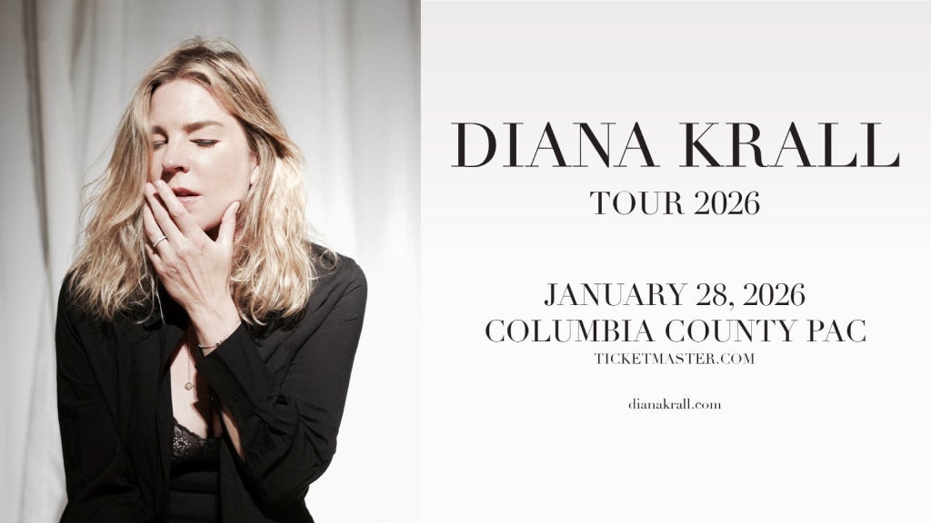 Photo of Diana Krall