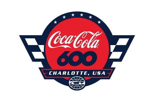 Coca-Cola 600 NASCAR Cup Series