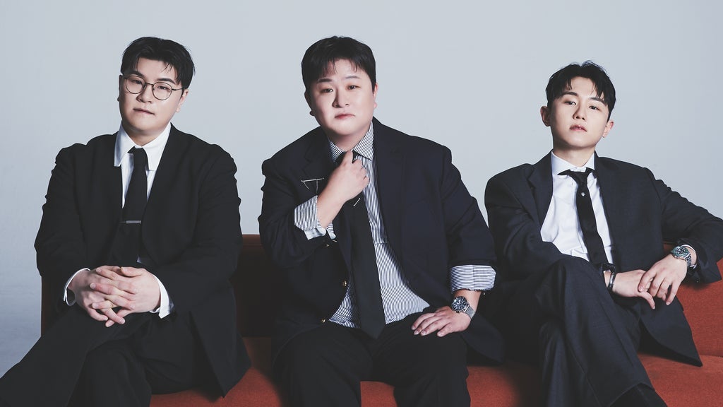 HYB Concert Vancouver (Huh Gak, Shin Yong Jae, Lim Han Byul)