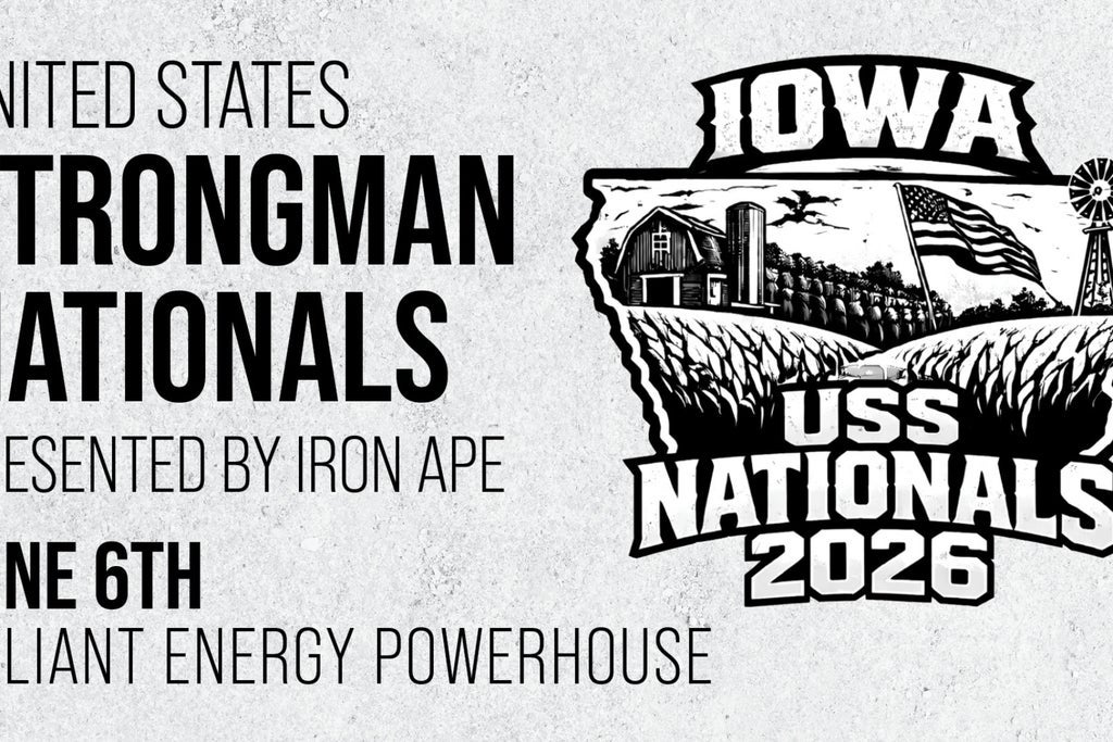 2026 USS Nationals Presented by Iron Ape