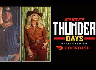 PBR Thunder Days presented by DoorDash - 3-Day Pass — Thunder Ridge Nature Arena