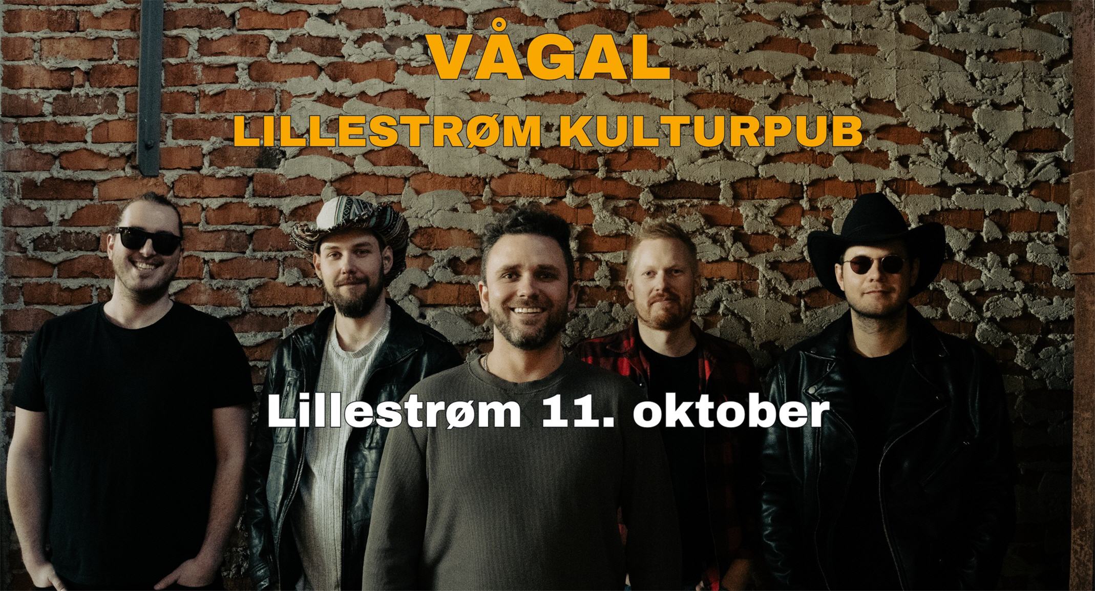Vågal