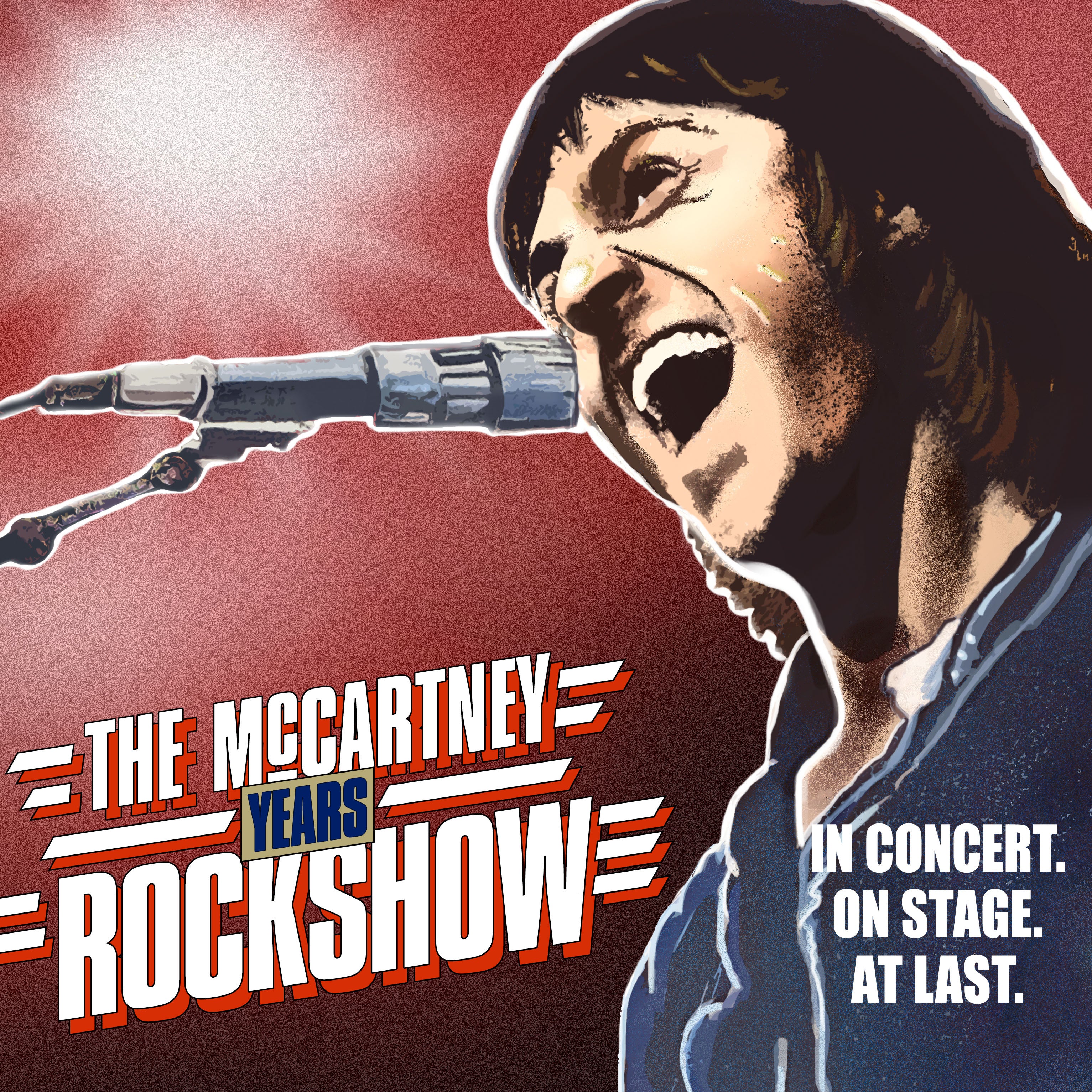 The McCartney Years at The Paramount Theatre (Middletown, NY) – Middletown, NY