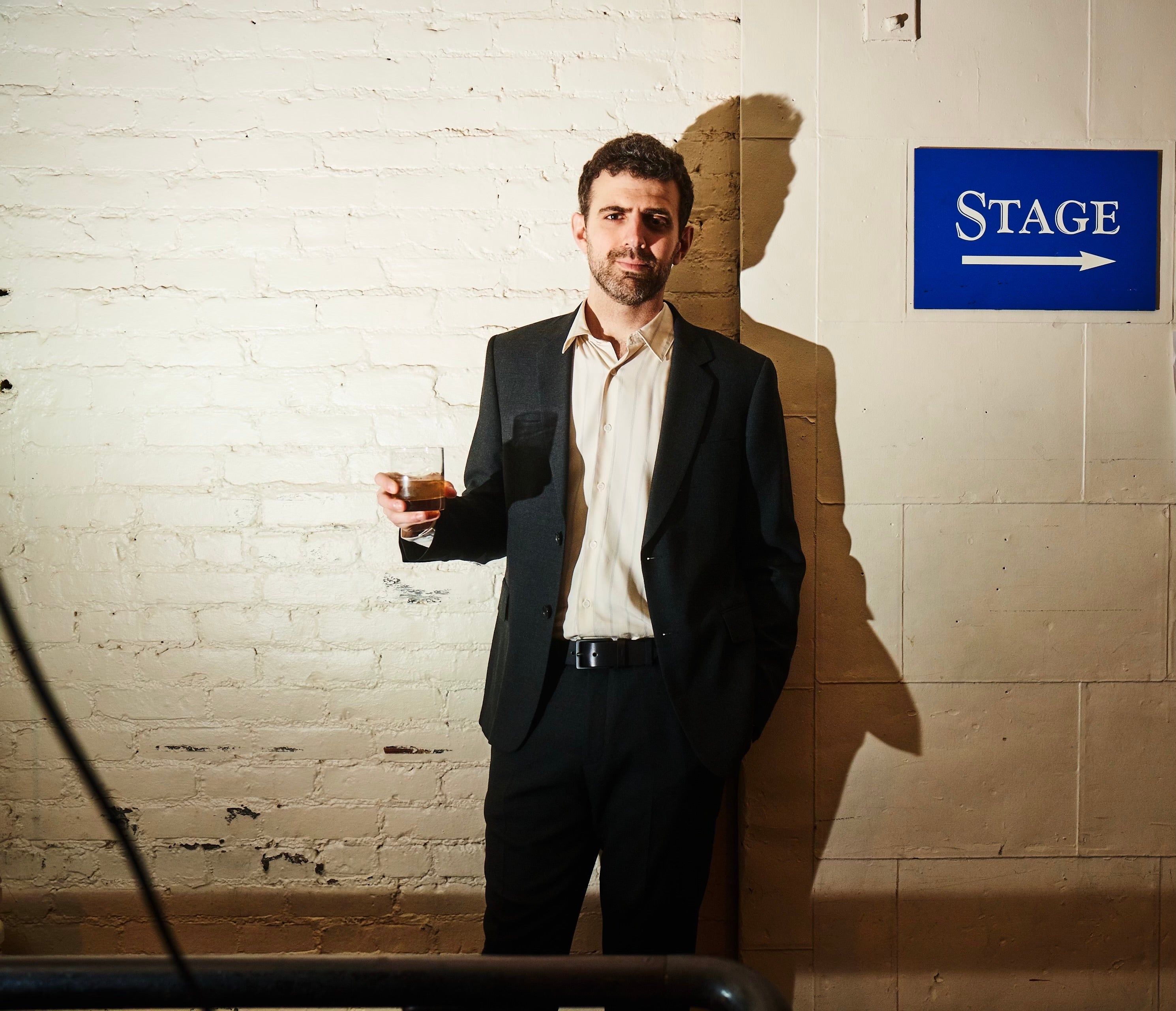 Sam Morril: The Errors Tour presale password