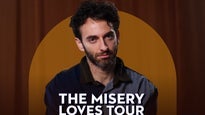 Gianmarco Soresi: The Misery Loves Tour LIVE at The Carolina
