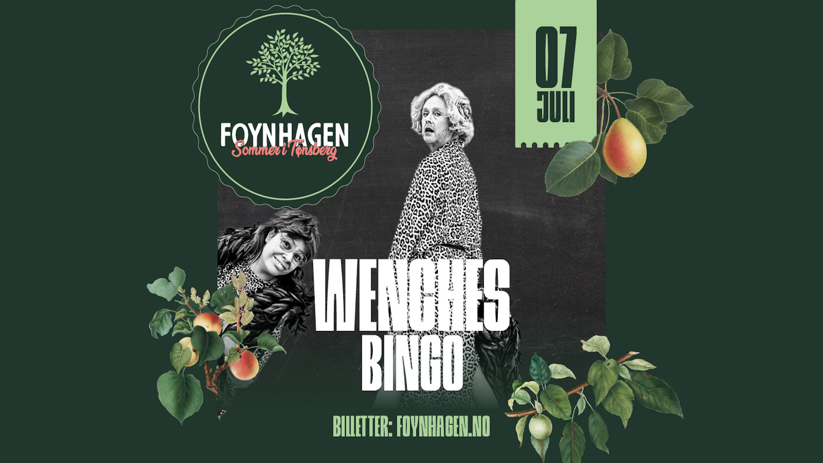 Wenches Bingo