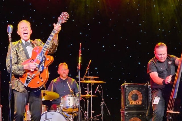 Presale codes for reverend horton heat: members use these when buying pre-sale tickets