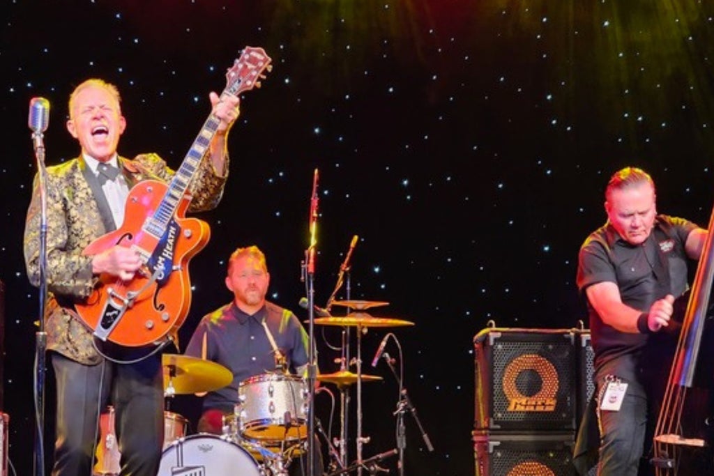 Reverend Horton Heat