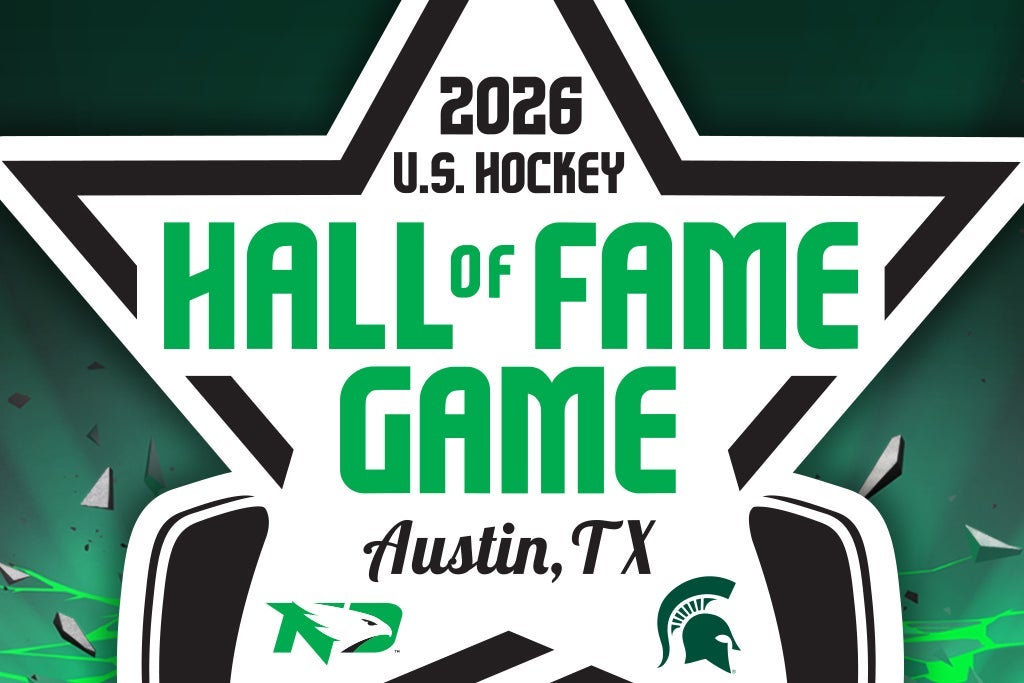 2026 U.S. Hockey Hall of Fame Game