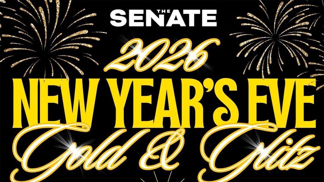 Photo of New Year's Eve Gold and Glitz 2026 Block Party - 21+