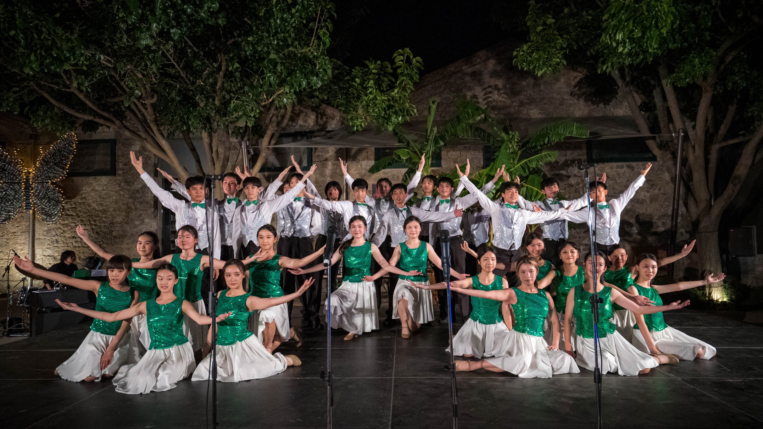 YIP’S CHILDREN’S CHOIR CONCERT – 2025-08-04