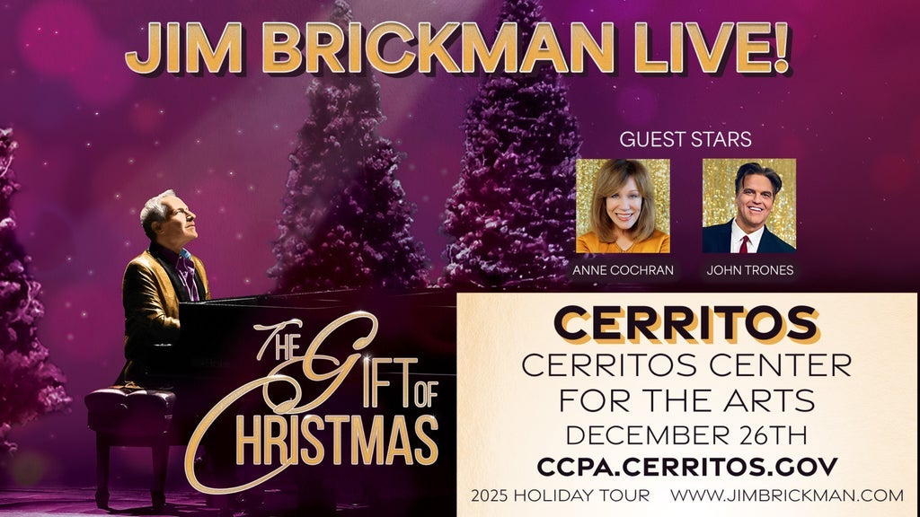 Jim Brickman: The Gift of Christmas